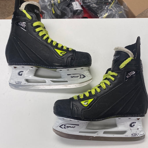 Used Graf G535s 4.5D Player Skates