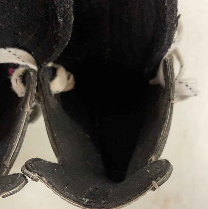 Used Easton Synergy C2 13D Youth Skates