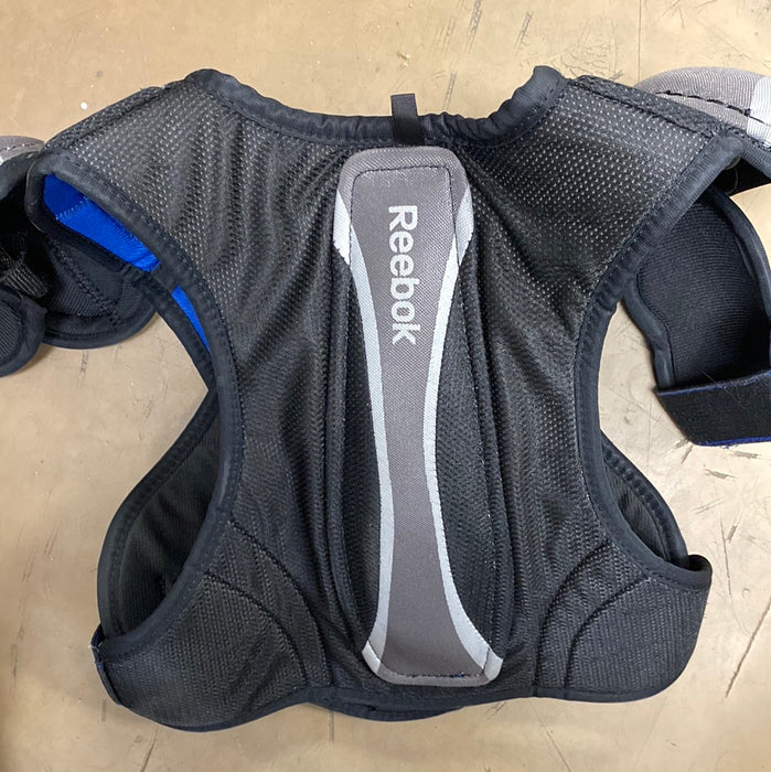Used Reebok 5K Shoulder Pads Junior Medium