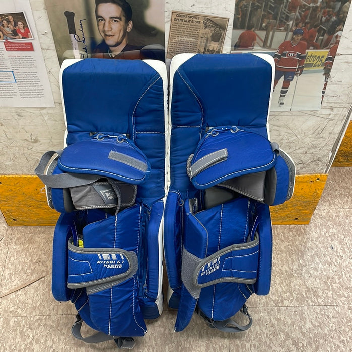 Used Warrior Ritual G3 23”+0.5” Youth Goal Pads