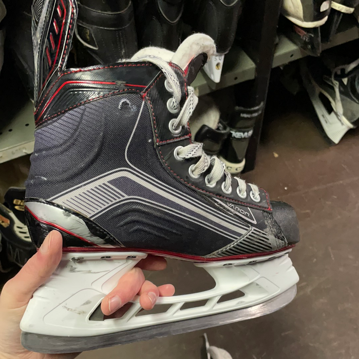 Used Bauer Vapor X500 5D Player Skates