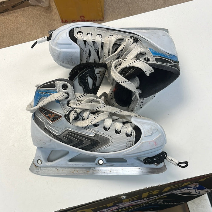 Used Vector X 6.0 4.5 Goal Skate