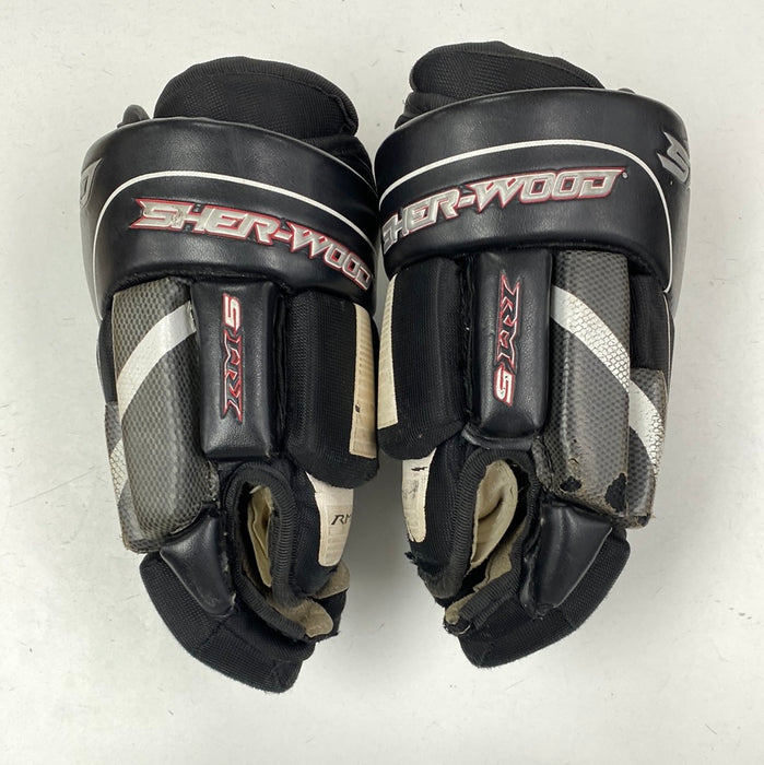 Used Sher-Wood RM5 10” Glove