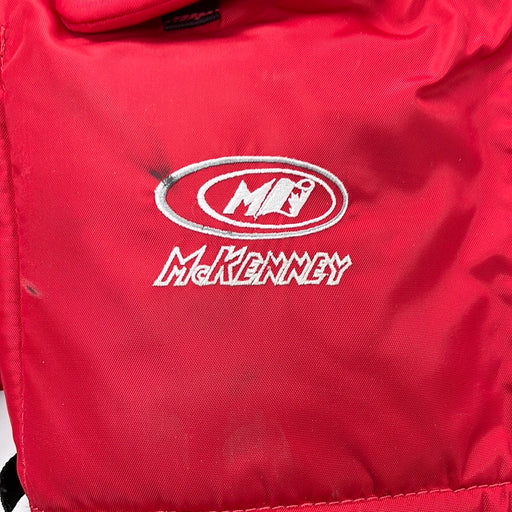 Used McKenney Pro Spec 370 Junior Large Goalie Pants