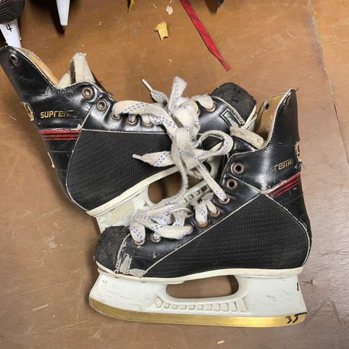 Used Bauer Supreme 944 3D Player Skates