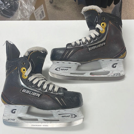 Used Bauer Supreme One.8 2.5D Player Skates