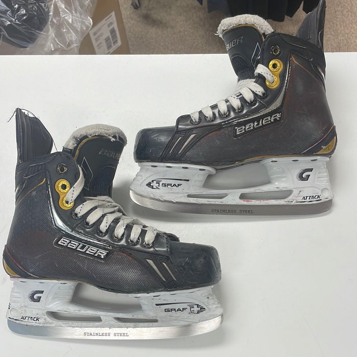 Used Bauer Supreme One.8 2.5D Player Skates