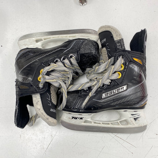 Used Bauer Supreme 160 Youth 8 Skates