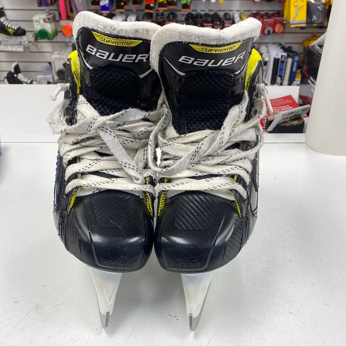 Used Bauer Supreme 3s 5.5 D Goal Skate