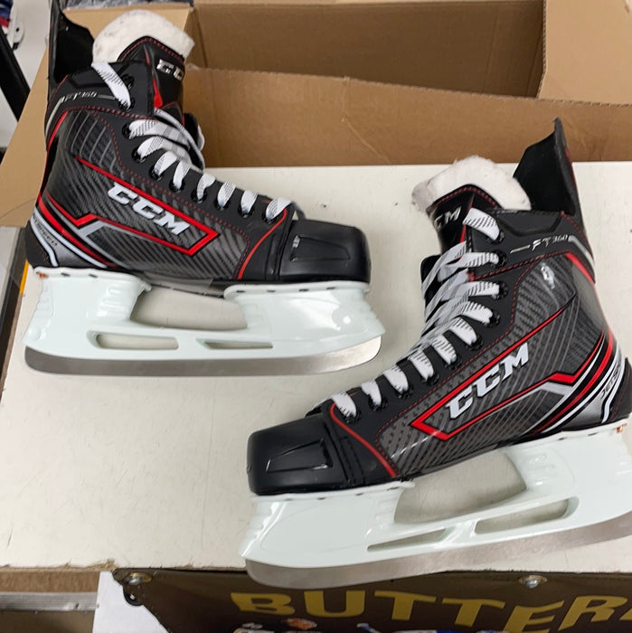 Used CCM Jetspeed FT360 7.5 EE Player Skates
