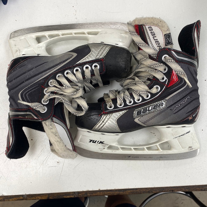 Used Bauer Vapor xEdge 2D Skate