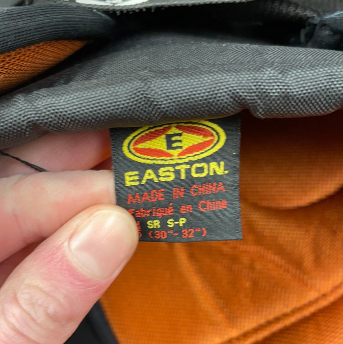 Used Easton Synergy Senior Small Player Pant