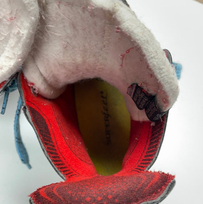 Used Bauer Vapor x2.7 2.5D Player Skates