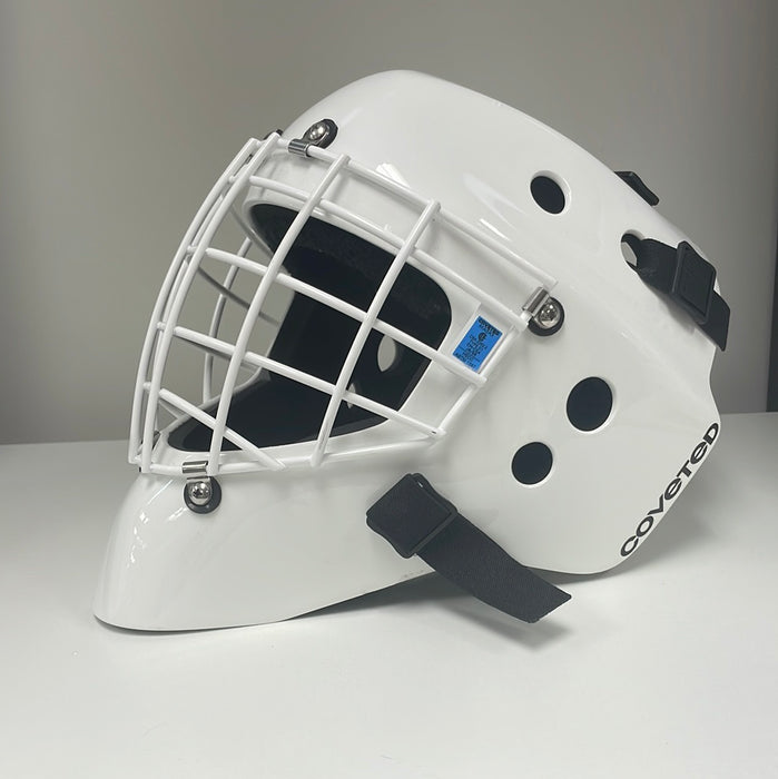 Used Coveted A5 Junior Small Goal Mask