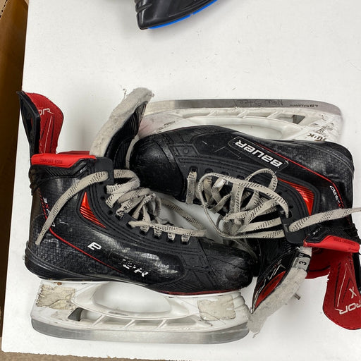 Used Bauer 3x Pro 3 EE Skates