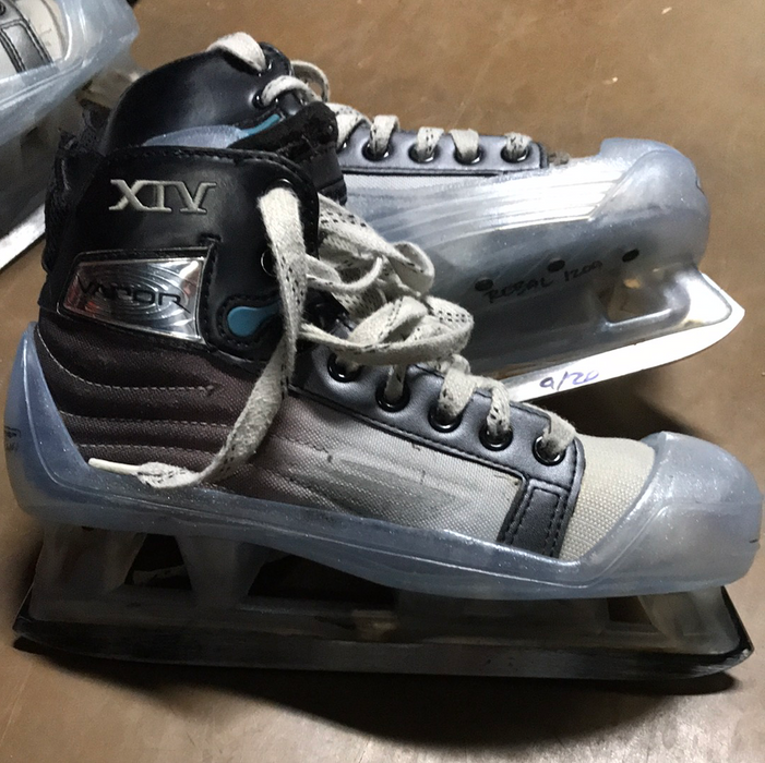Used Bauer Vapor XIV 4EE Skates