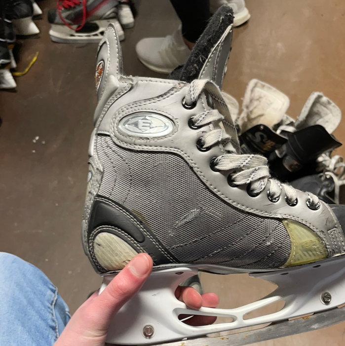 Used Easton Z-Air Comp 3D Player Skates