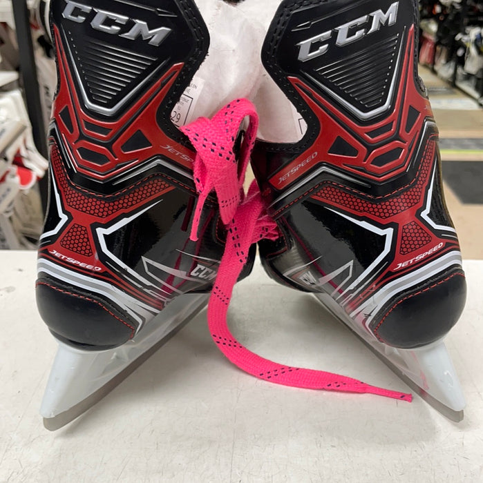 Used CCM Jetspeed FT480 11D Youth Skates