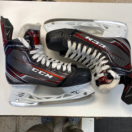 Used CCM JetSpeed FT390 9.5 EE Skates