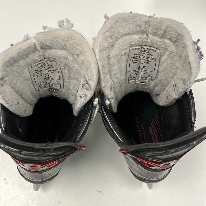 Used CCM JetSpeed Ft380 4.5 Skate