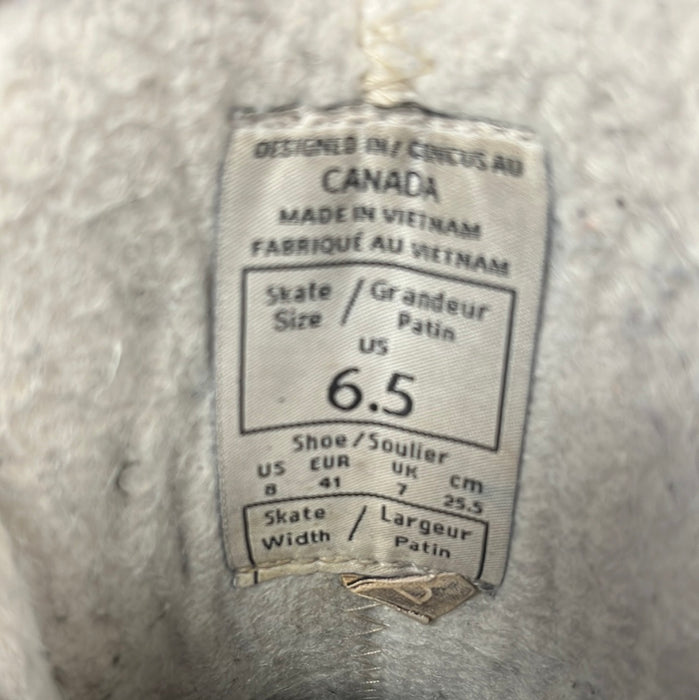 Used CCM JetSpeed 480 6.5 D Goal Skates