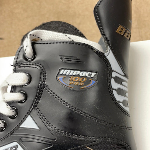 Bauer Impact 100 Pro 12D Player Skates
