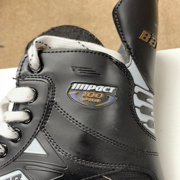 Bauer Impact 100 Pro 12D Player Skates