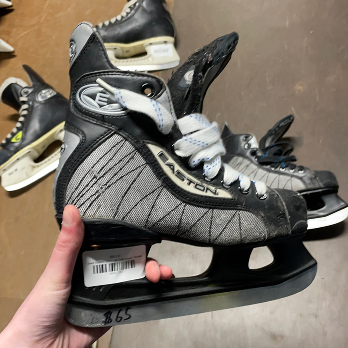 Used Easton Ultra Lite 3.5D Player Skates