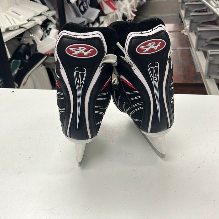 Used Hespeler 9Y Youth Skates