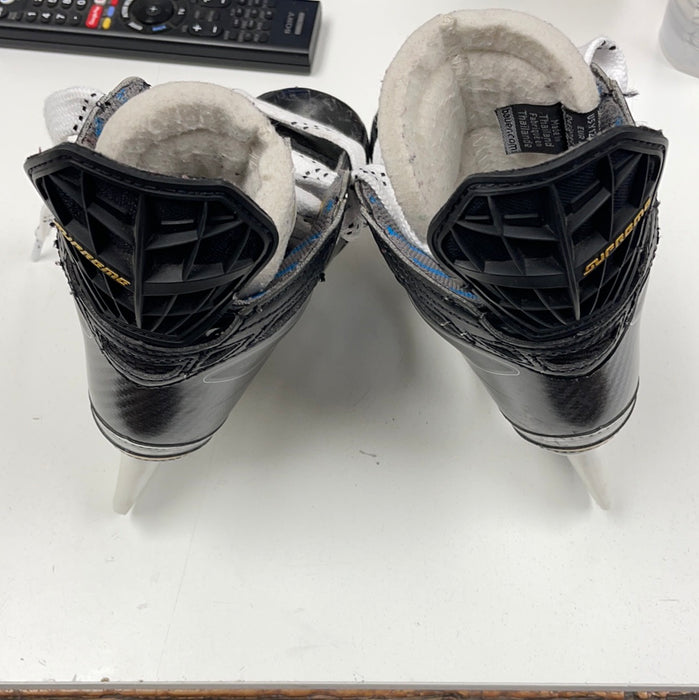 Used Bauer Supreme 190 11D Youth Skates