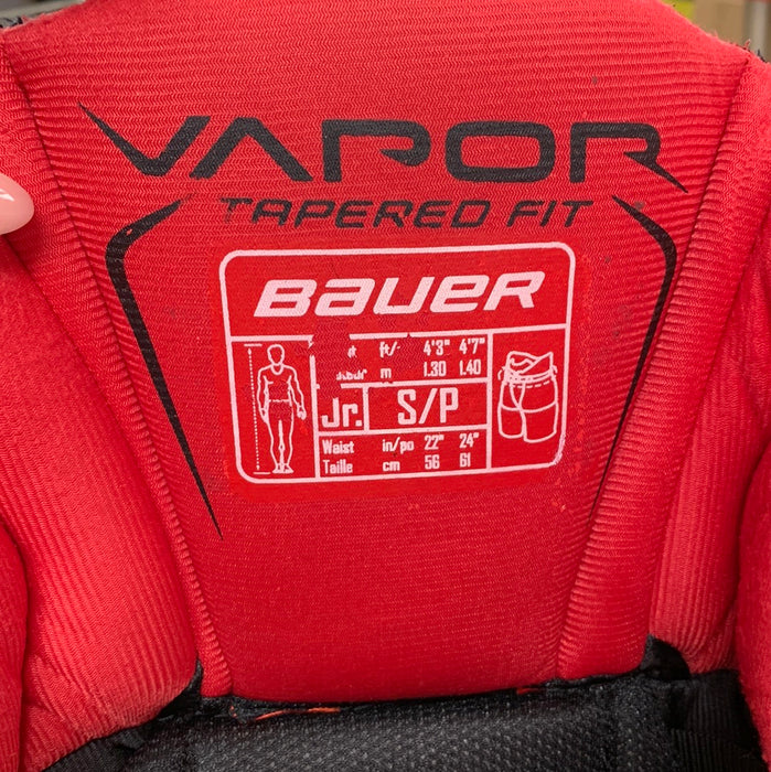 Used Bauer 800 LITE Player Pants Junior Small