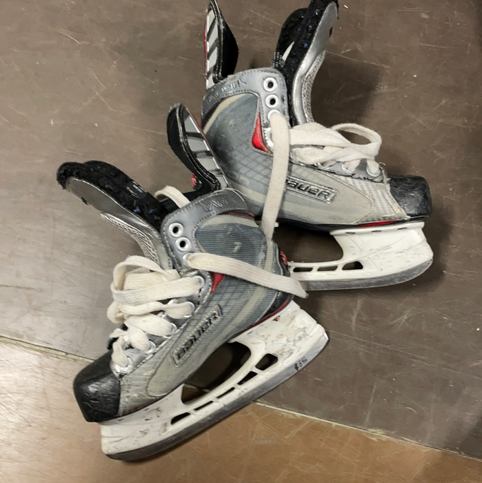 Used Bauer X Velocity 1EE Skates