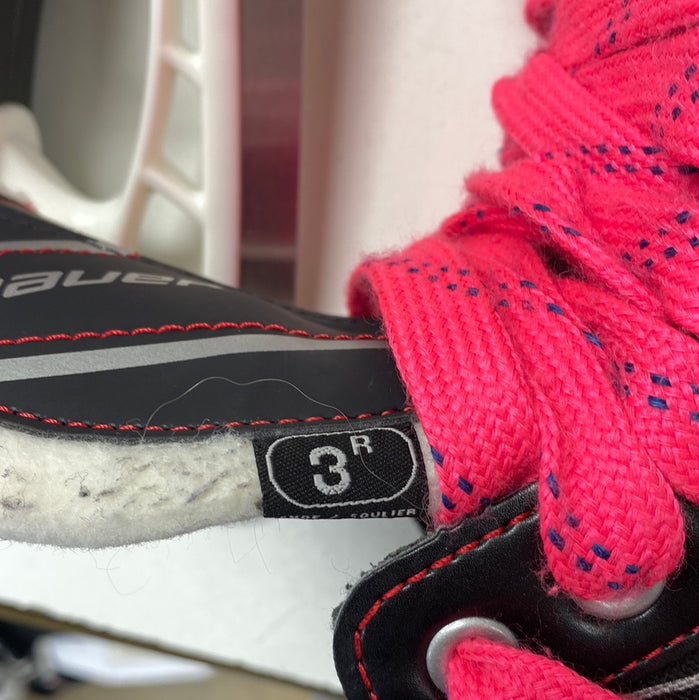 Used Bauer Vapor x200 3 D Skates