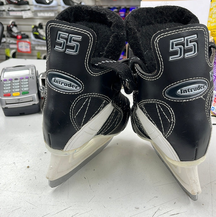 Used CCM Intruder 55 Youth 8D Skate | Crow's Sports — Crow's Sports Hockey