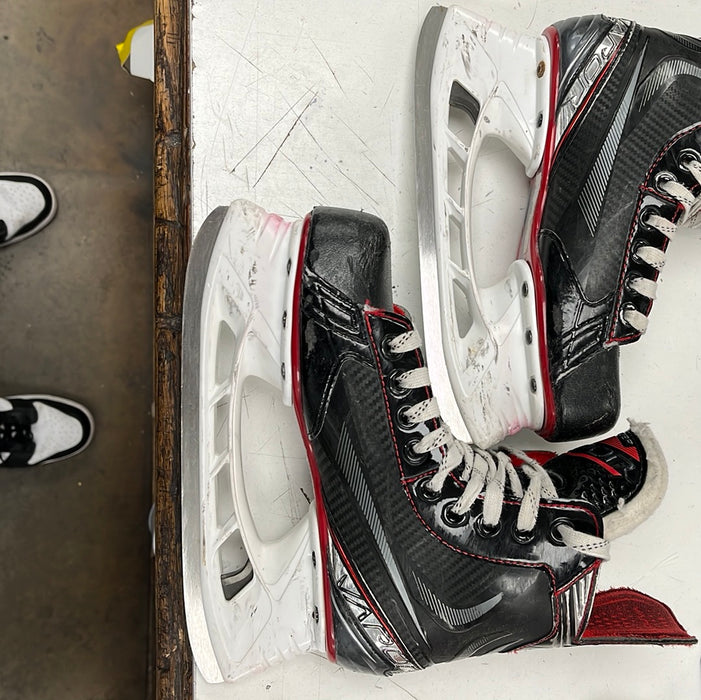Used Bauer Vapor X2.7 4.5D Player Skate