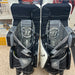 Used Warrior Ritual G3 31”+1” Goal Pads