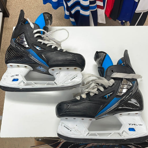 Used True TF9 7D Player Skates