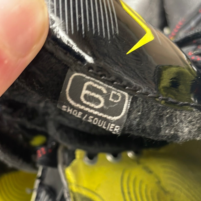 Used Bauer Vapor x2.6 6D Skates