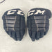 Used CCM 4R 8” Gloves