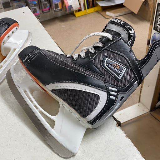 Used Powertek Skates 4D