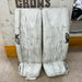 Used Brian’s GNETIK 8.0 30”+1” Leg Pads