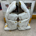 Used CCM Extreme Flex Pro 34”+1” Goal Pads