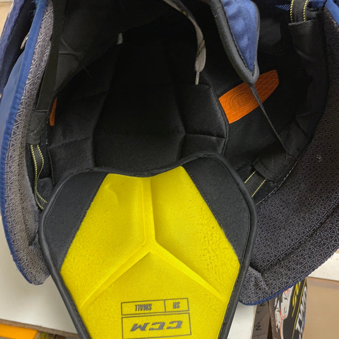 Used CCM Tacks 9080 Senior Small Player Pants
