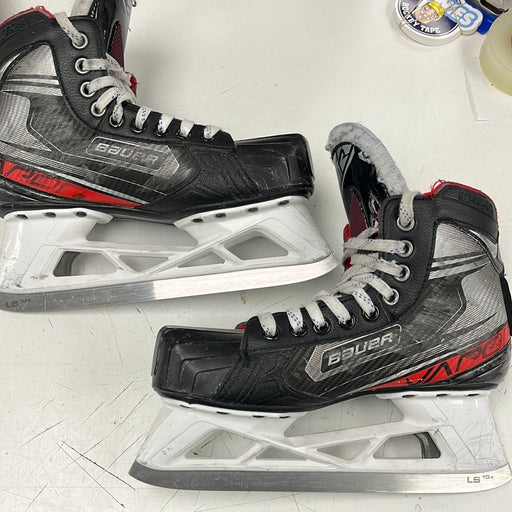 Used Bauer Vapor X2.7 6D Goalie Skate