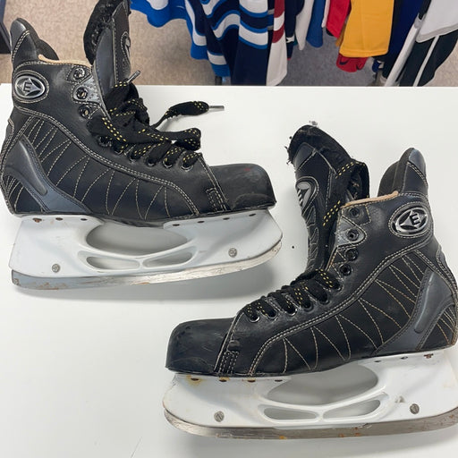 Used Easton Air 7.5D Player Skates