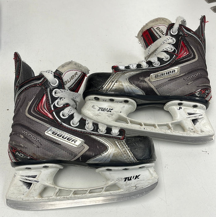Used Bauer Vapor X60 Youth 13.5 Skate