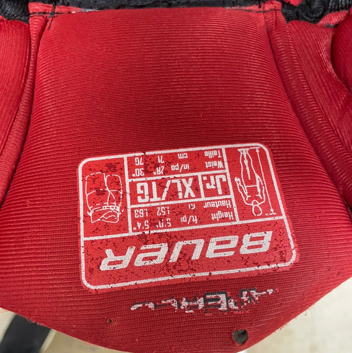 Used Bauer Vapor x800 Junior XL Player Pants