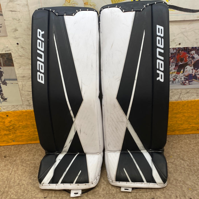 Used Bauer Supreme 3S 30"+1" Intermediate Goal Pad
