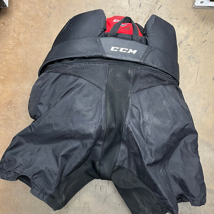 Used CCM Extreme Flex E2.5 Junior Large Goal Pant