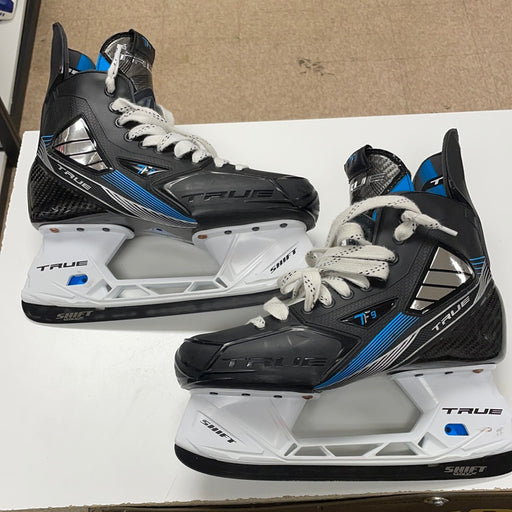 Used True TF9 8D Player Skates